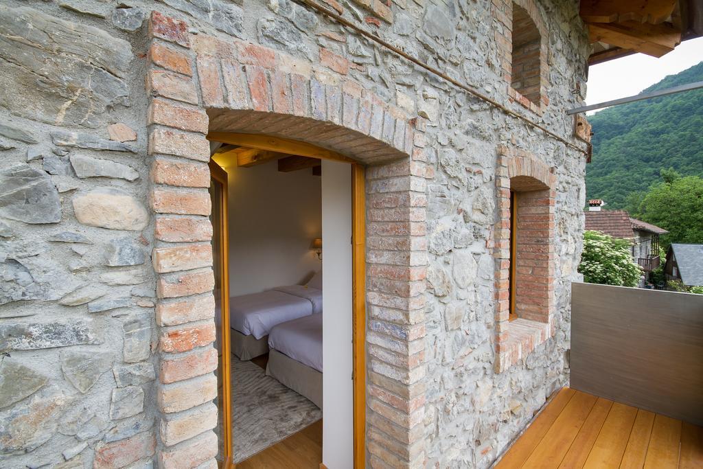 فيلا Casa Sittaro Grimacco الغرفة الصورة